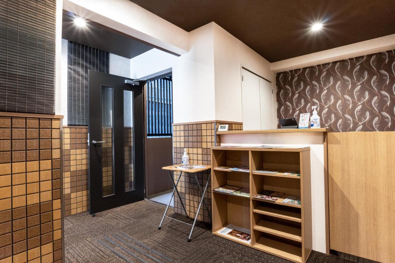 Hotel Doria Kyoto Karasuma Gojo Zewnętrze zdjęcie