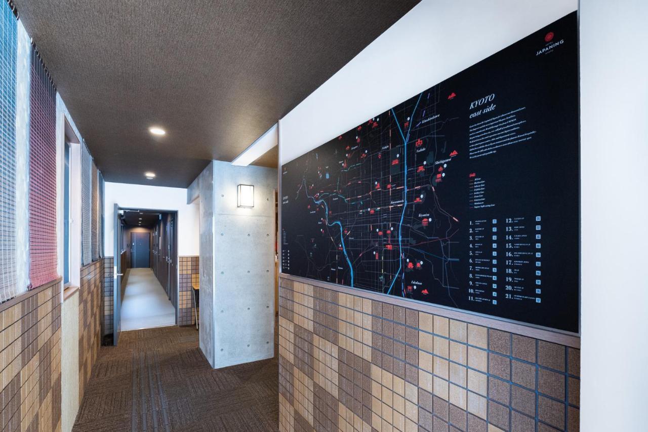 Hotel Doria Kyoto Karasuma Gojo Zewnętrze zdjęcie
